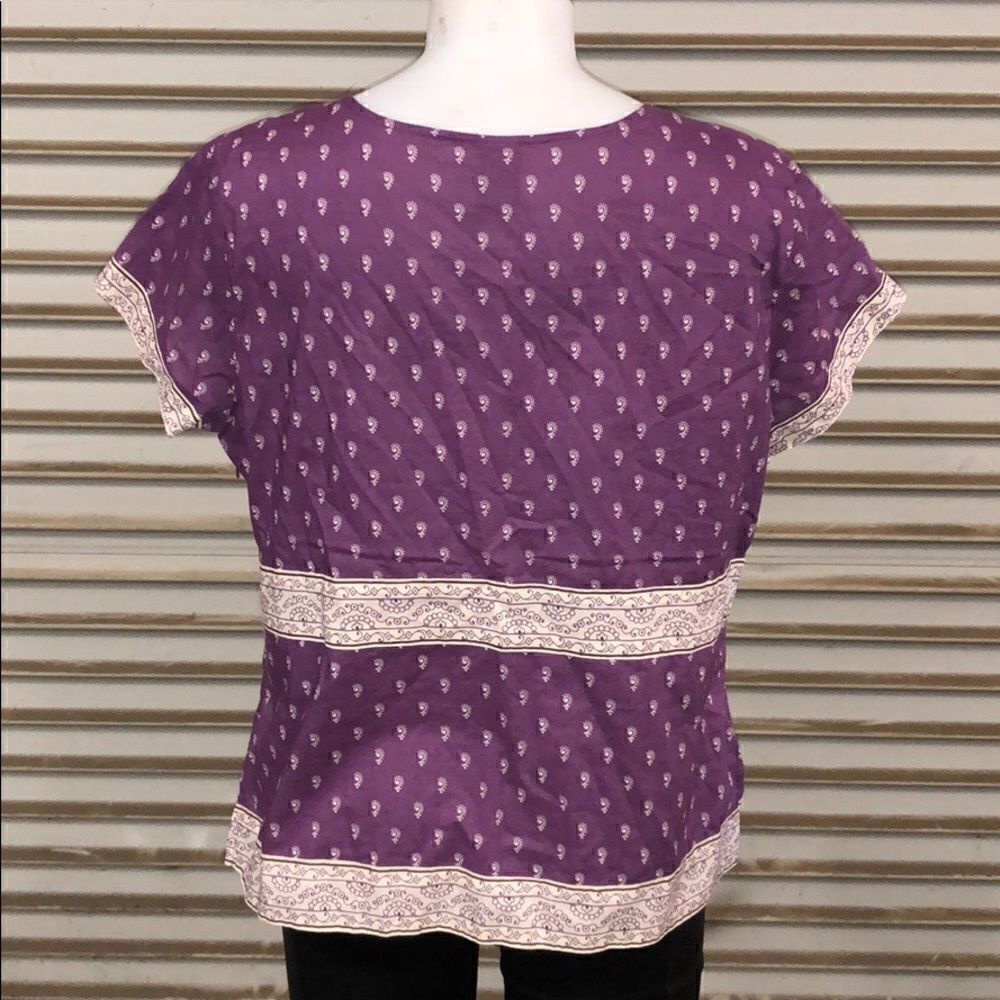 High Sierra top size XL  - Picture 7 of 7